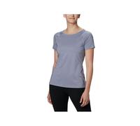 T-shirt COLUMBIA Peak To Point II Ss (new Moon Heather) Femme M