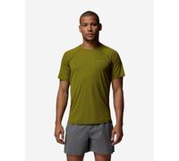 T-shirt Columbia Stealth Spring manches courtes vert olive - S