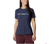 T-Shirt Columbia Sun Trek SS Graphic Tee 1931753468 Bleu Femme S