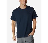 T-shirt Columbia Thistletown Hills manches courtes bleu nuit - M