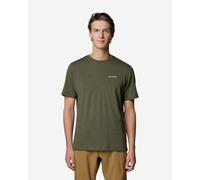 T-shirt Columbia Thistletown Hills manches courtes vert avocat - L