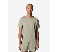 T-shirt Columbia Three Pitch manches courtes vert clair - M