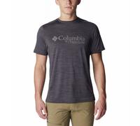 T-shirt Columbia Titan Pass (Graphic) homme S