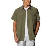 Columbia Sportswear Chemise à manches courtes Utilizer II Solid Unie pour hommes