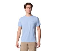 T-shirt Columbia Zero Rules Light à manches courtes pour homme