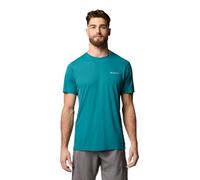 T-shirt Columbia Zero Rules Light à manches courtes pour homme