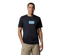 T-shirt Columbia Zero Rules Light Graphic à manches courtes pour homme