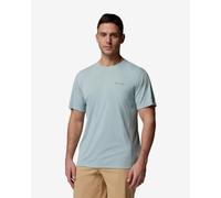 Columbia Zero Rules T-Shirt Technique à Manches Courtes et col Rond pour Homme