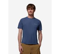 Columbia Homme Zero Rules Light Short Sleeve Crew T-Shirt Technique À Manches Courtes, Montagne, L EU
