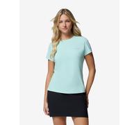 Columbia - Women's Zero Rules Light S/S Crew - T-shirt technique - XS - spray