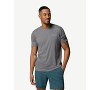 Columbia Sportswear T-shirt Zero Rules™ Crew manches courtes – Gris L Homme