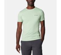T-shirt COLUMBIA Zero Rules Short Sleeve Shirt (Blanc) Homme S