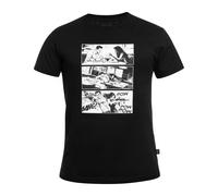 T-Shirt Combat Date Helikon-Tex - Black 3XL