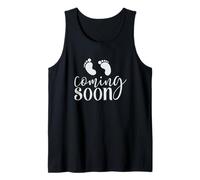 T-Shirt « Coming Soon My Son, Dad is Mom » Débardeur