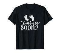 T-Shirt « Coming Soon My Son, Dad is Mom » T-Shirt