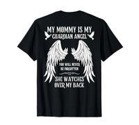 T-Shirt commémoratif « My Mommy is My Guardian Angel in Heaven » T-Shirt