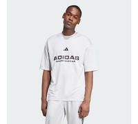 T-shirt Common Goal Grey One / Black S