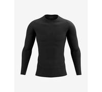 Compressport - Première couche thermorégulante - On/Off Base Layer Ls Top M Black pour Homme - Taille S - Noir Noir S