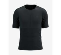 T-shirt Compressport Pro Racing manche courte noir - XL