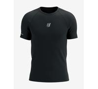 T-shirt Compressport Trail Racing manches courtes noir - XL