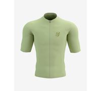 T-shirt Compressport Trail Racing Postural manches courtes vert clair - XL