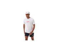 T shirt compressport training ironman 2026 blanc rouge homme