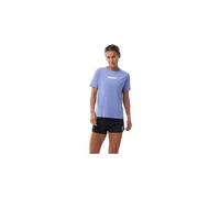 T shirt compressport training ironman 2026 bleu blanc femme