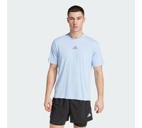 T-shirt conçu pour vivre des entraînements intenses Glow Blue L