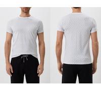 T-Shirt Confort Stretch Philipp Plein Multi Logo Lounge Top Iconique OVP S