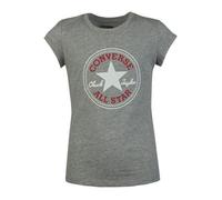 T-shirt - Converse - Chuck Patch - Gris foncé - Manches courtes - Coton XL