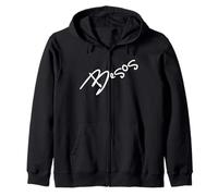 T-Shirt Cool besos Kiss Sweat à Capuche