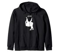 T-Shirt Cool Fight Judo Let's Fight Merch Sweat à Capuche