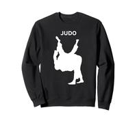 T-Shirt Cool Fight Judo Let's Fight Merch Sweatshirt
