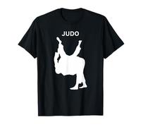 T-Shirt Cool Fight Judo Let's Fight Merch T-Shirt