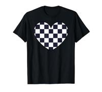 T-Shirt Cool Player Funny Chess for Chess Lover pour Enfants, garçons et Filles T-Shirt Graphique avec Valeur, Homme, Noir, L