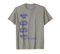 T-Shirt Cool rétro Anniversaire édition limitée 1964 T-Shirt