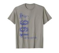 T-Shirt Cool rétro Anniversaire édition limitée 1967 T-Shirt