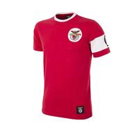 Copa SL Benfica Captain T-Shirt Rétro