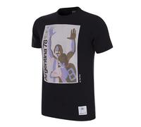 T-shirt Copa Football Argentine Coupe du monde 1978 Noir M
