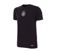 T-shirt Copa Football Death at the Derby Logo Noir S Male