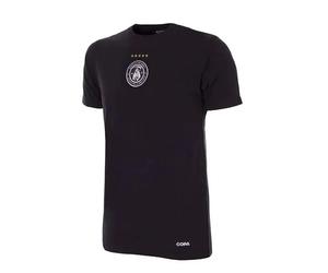 T-shirt Copa Football Death at the Derby Logo Noir S Male