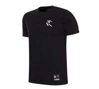 T-shirt Copa Football Maradona Argentina Embroidery Noir L