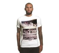 T-shirt Copa Football Pitch Invasion Blanc 2XL Male