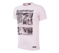 T-shirt Copa Gazzetta Della Rose XS Male