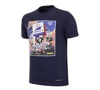 T-shirt Copa Panini FIFA France 1998 World Cup Bleu M Unisex