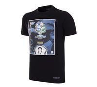 T-shirt Copa Panini FIFA Germany 2006 World Cup Noir M Unisex
