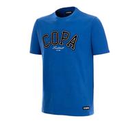 T-shirt Copa Varsity Bleu XS