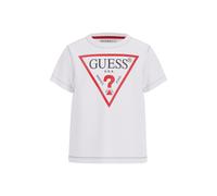 T-shirt core bÃ©bÃ© garÃ§on Guess Blanc 3 ans