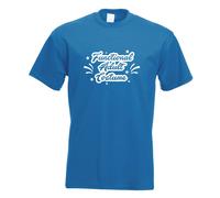 T-Shirt Costume Adulte Fonctionnel Imprimé Design Fun