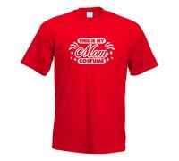 T-Shirt Costume De Ma Mère Imprimé Funshirt Design